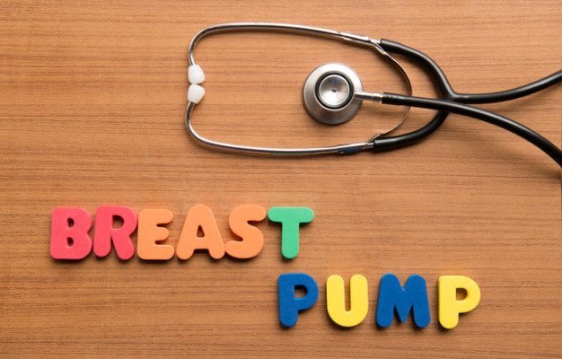 Breast pump insurance