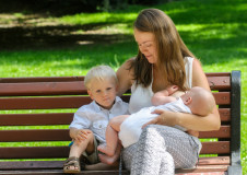 breastfeed in public